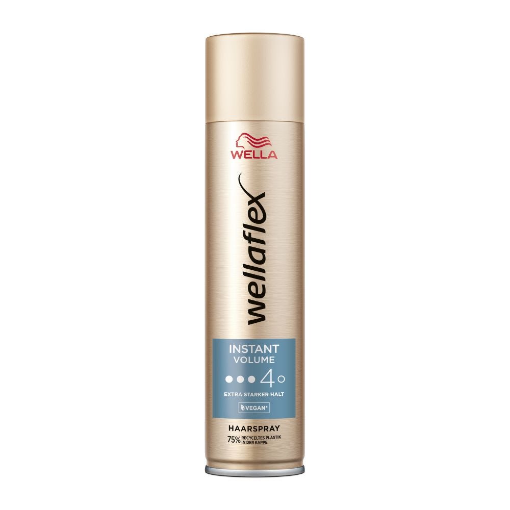 Wella Wellaflex Instant Volume Boost Haarspray 250 ml