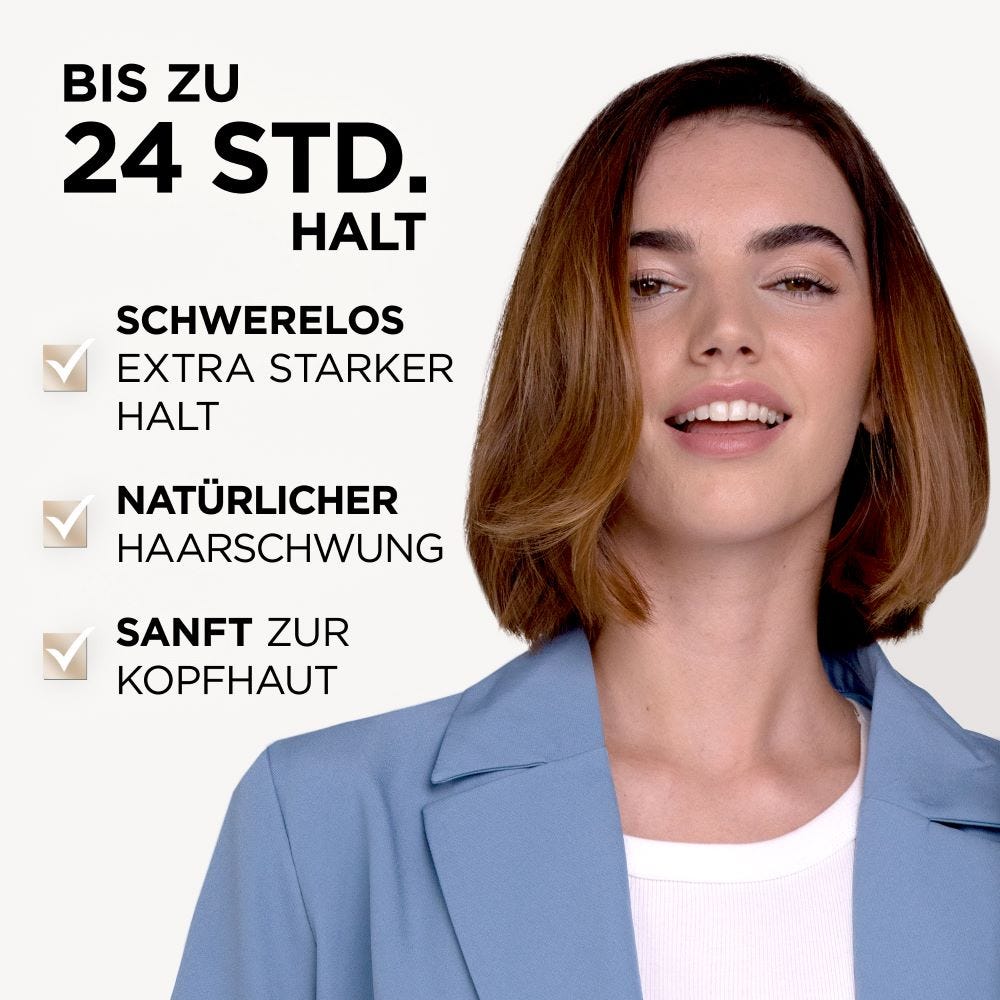 Wella Wellaflex 2-Tages-Volumen Föhn-Spray 150 ml