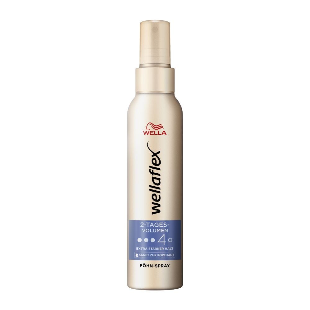 Wella Wellaflex 2-Tages-Volumen Föhn-Spray 150 ml