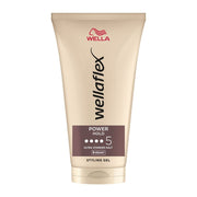 Wella Wellaflex Power Halt Form & Finish Gel 150 ml