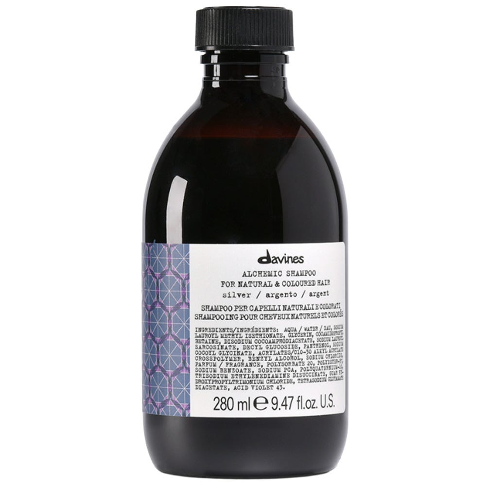 Davines Alchemic Silver Shampoo 280 ml