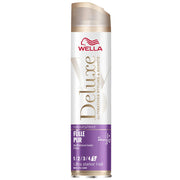 Wella Deluxe Fülle pur Haarspray 250 ml