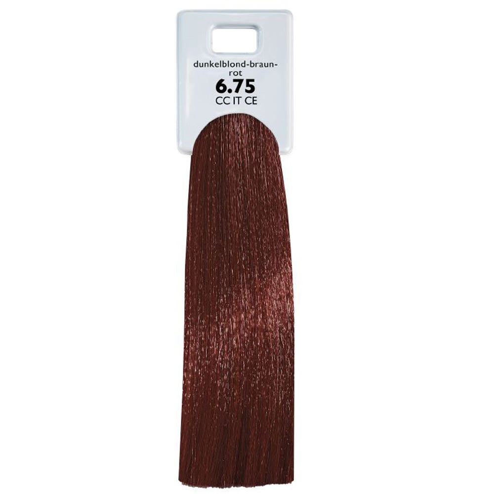 12064791-Farbe-6.75 dunkelblond braun-rot