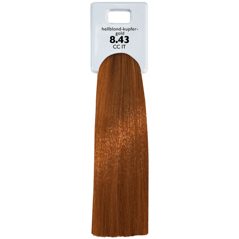 12064889-Farbe-8.43 hellblond kupfer-gold