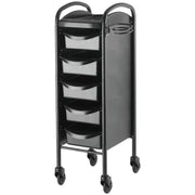 Efalock Piccolo 6002 CT Black Edition