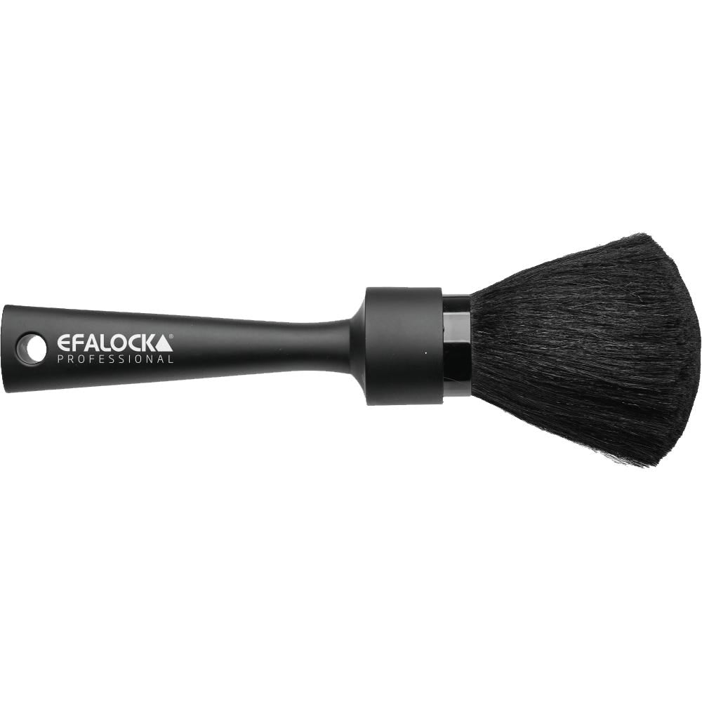 Efalock Nackenpinsel schwarz