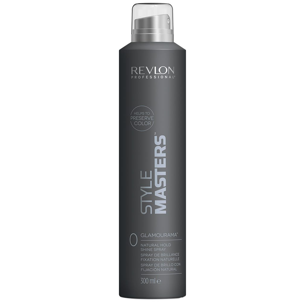 Revlon Style Masters Sprays and Mousse Glanz Spray Glamourama 300 ml