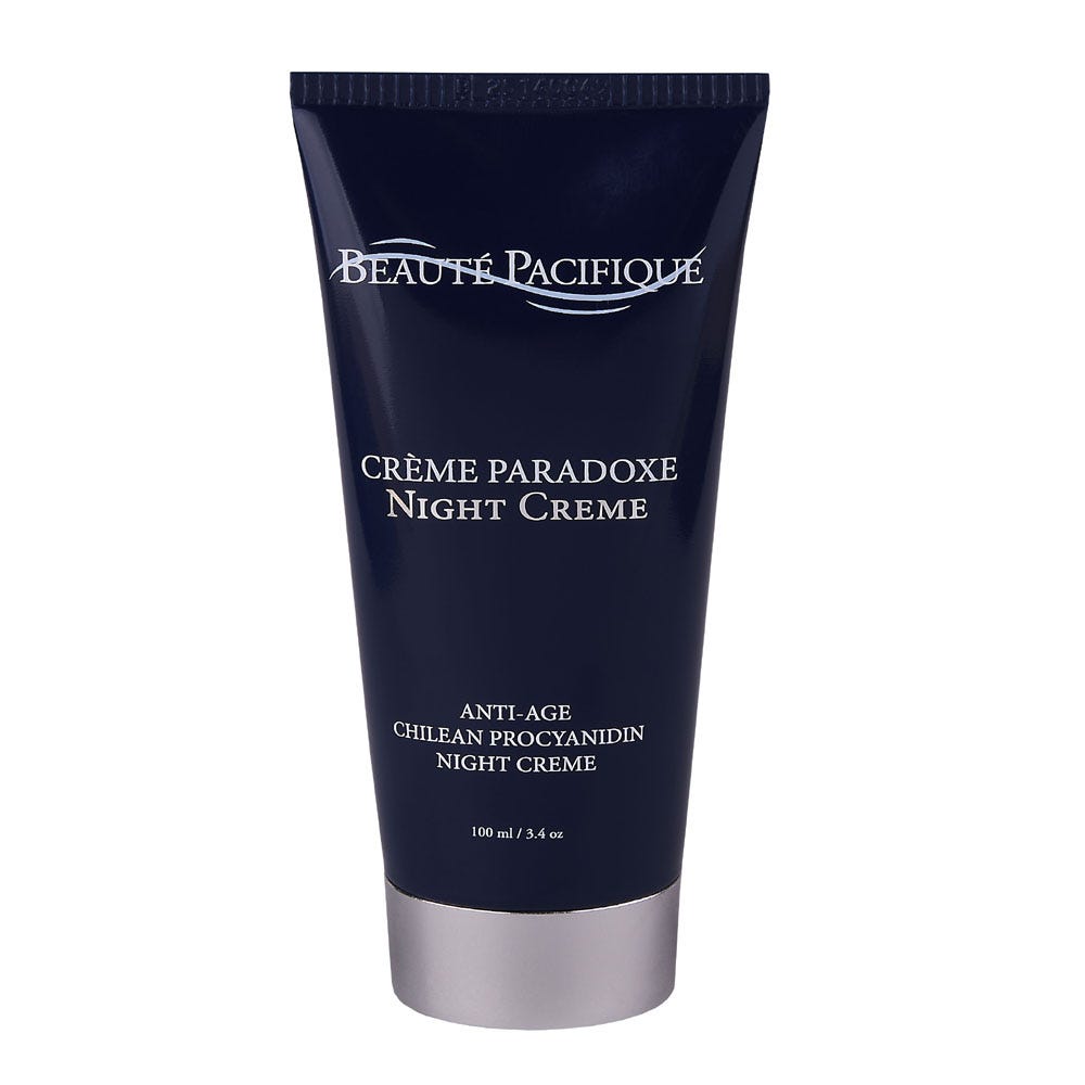 Beauté Pacifique Paradoxe Anti Age Nachtcreme 100 ml