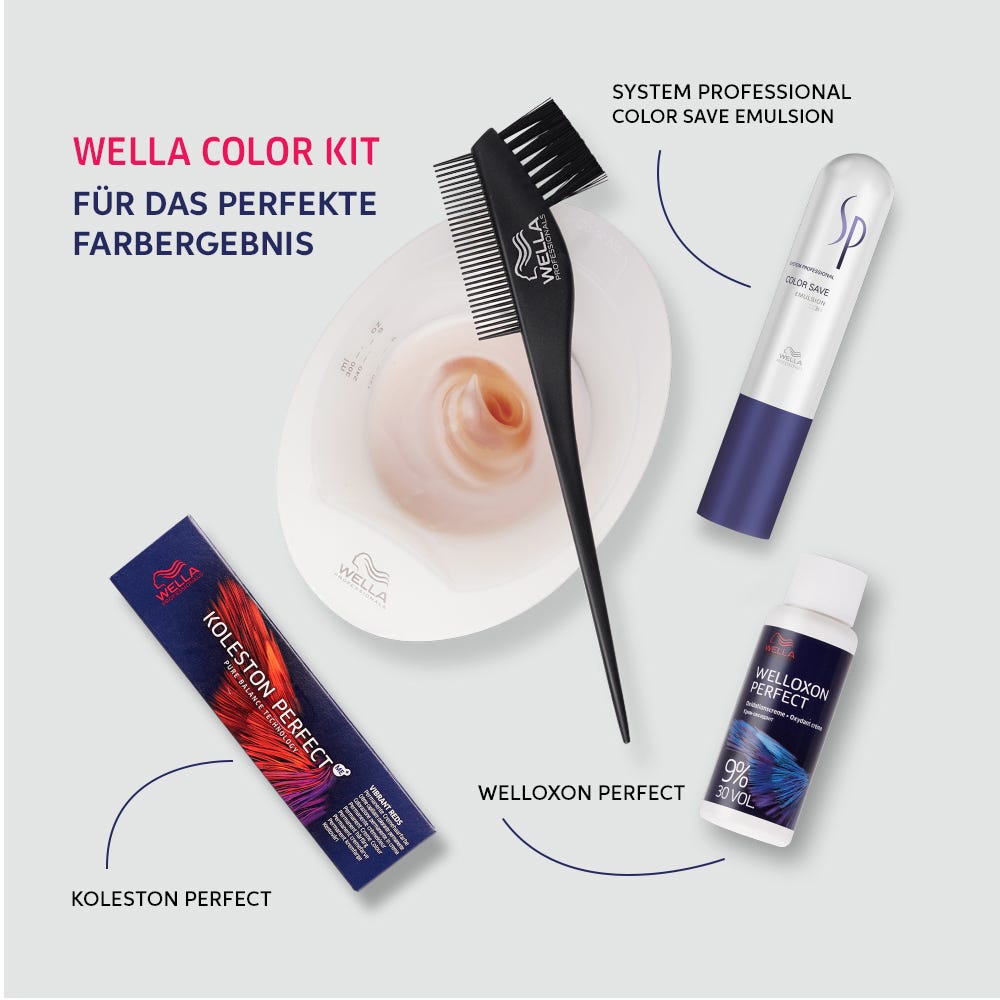 Wella Koleston Perfect Special Mix Haarfarbe Klarton 0/00 60 ml