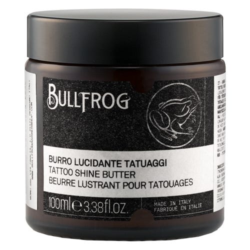 Bullfrog Tattoo shine Butter 100ml