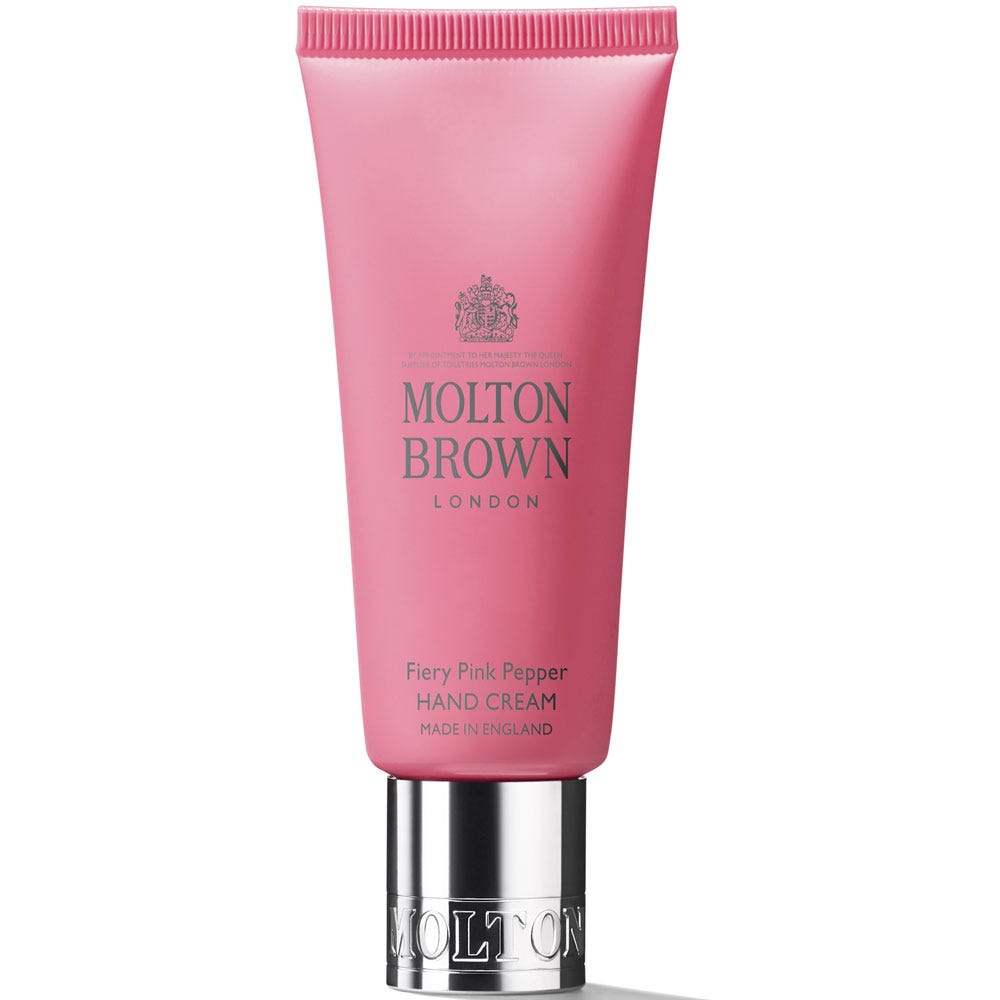 Molton Brown Fiery Pink Pepper Hand Cream 40 ml