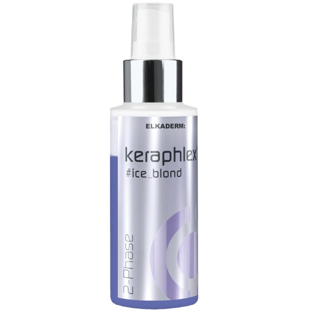 Elkaderm Keraphlex ice_blond 2 Phasen Kur 100 ml