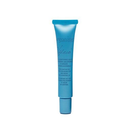 Arganiae Gel für den Augenbereich mit Hyaluronsäure