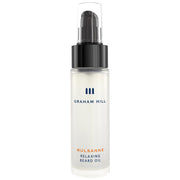 Graham Hill Mulsanne Relaxing Beard Oil 30 ml