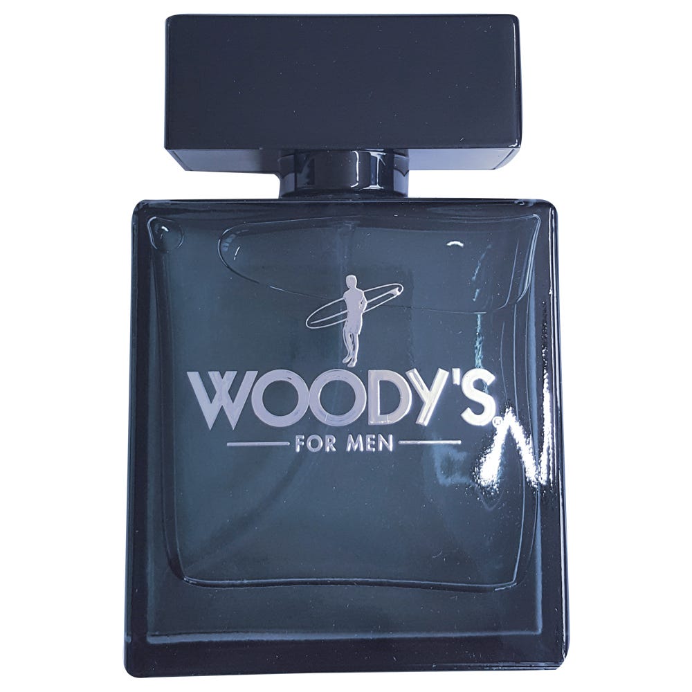 Woody's  For Men Eau de Toilette Spray 100 ml