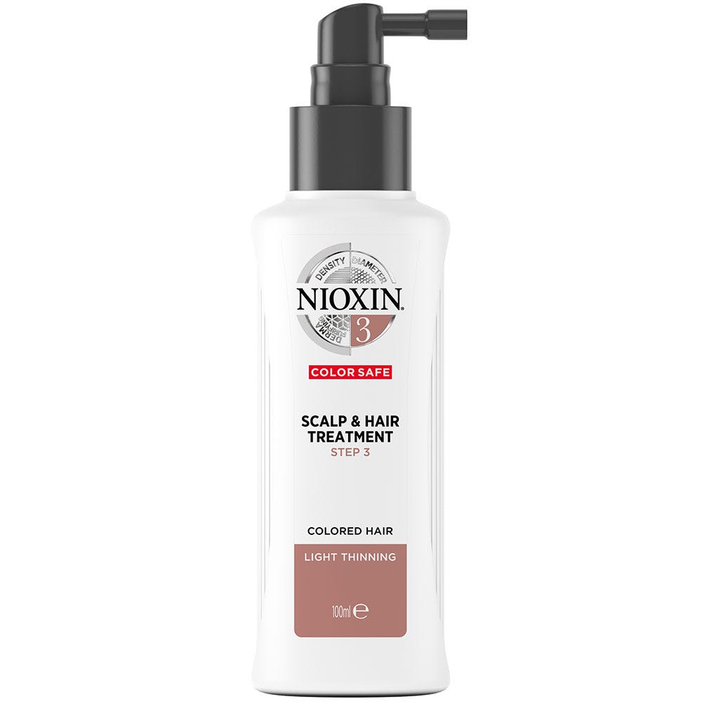 NIOXIN System 3 Scalp & Hair Treatment Step 3 100 ml