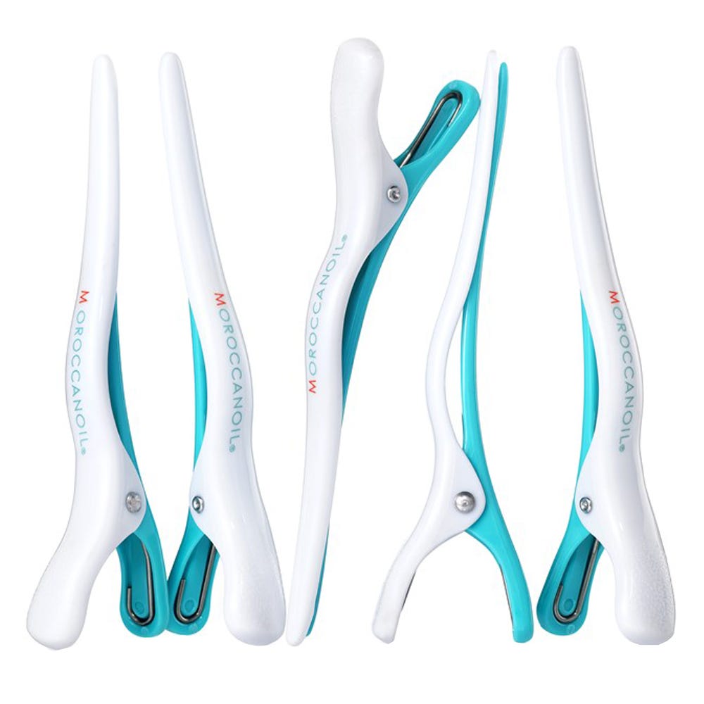 Moroccanoil Abteilclips 6er Pack