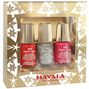 Mavala Festive Tree Coffret Gold Party
