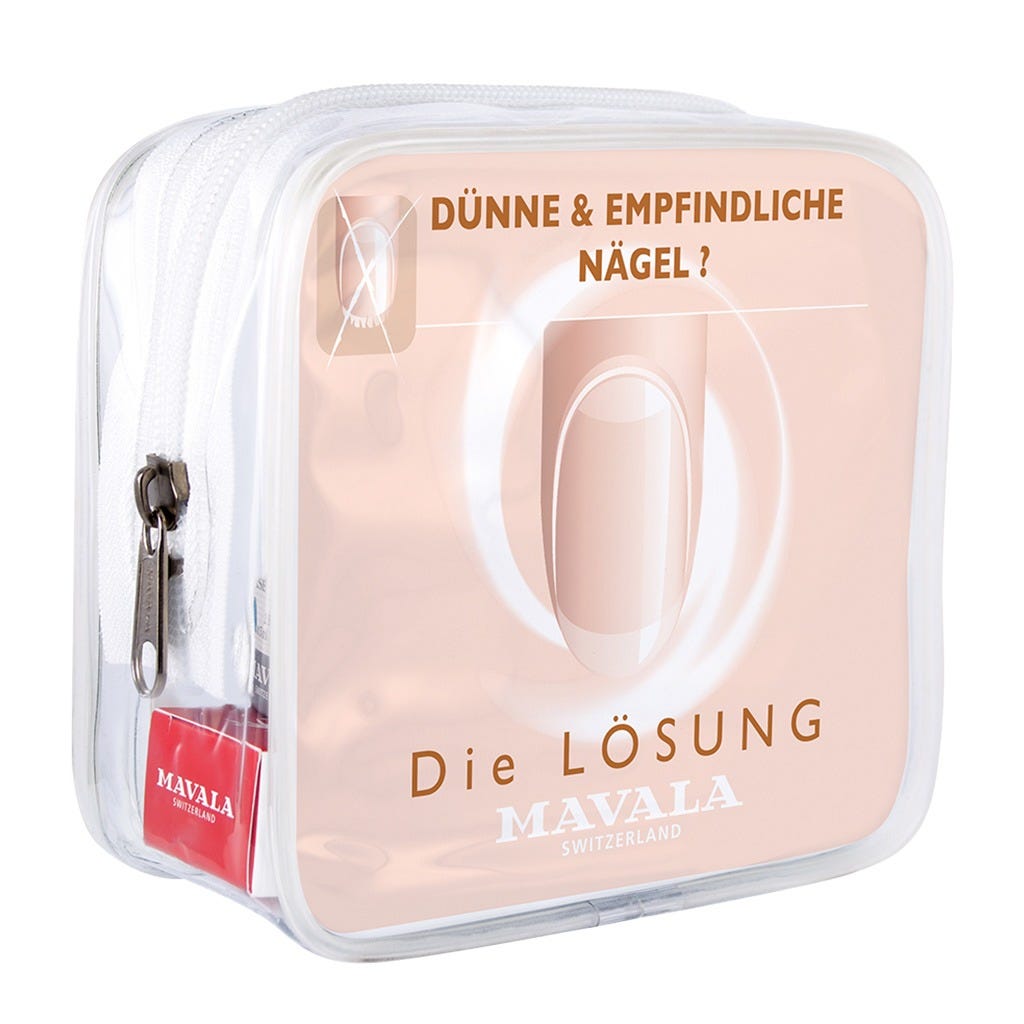 Mavala Dünne & Empfindliche Nägel