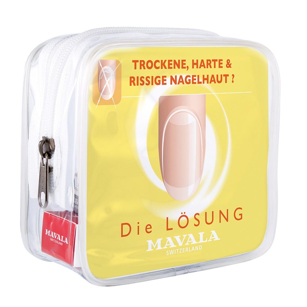 Mavala Trockene, Harte & Rissige Nagelhaut?