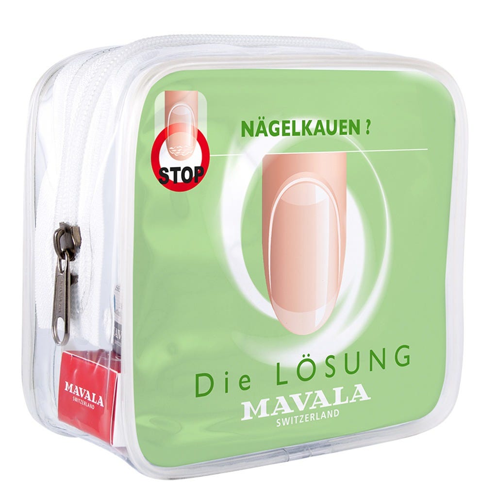 Mavala Nägelkauen?