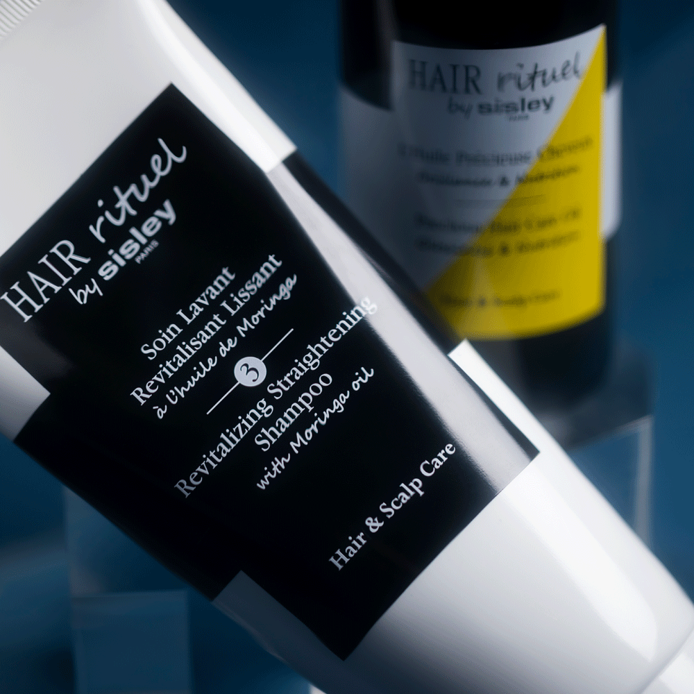 HAIR RITUEL by SISLEY Soin Lavant Revitalisant Lissant 200 ml