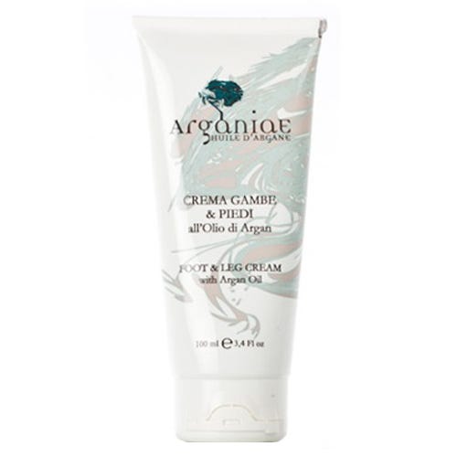 Arganiae Creme für Beine und Füße auf Basis von Bio-Arganöl 100 ml