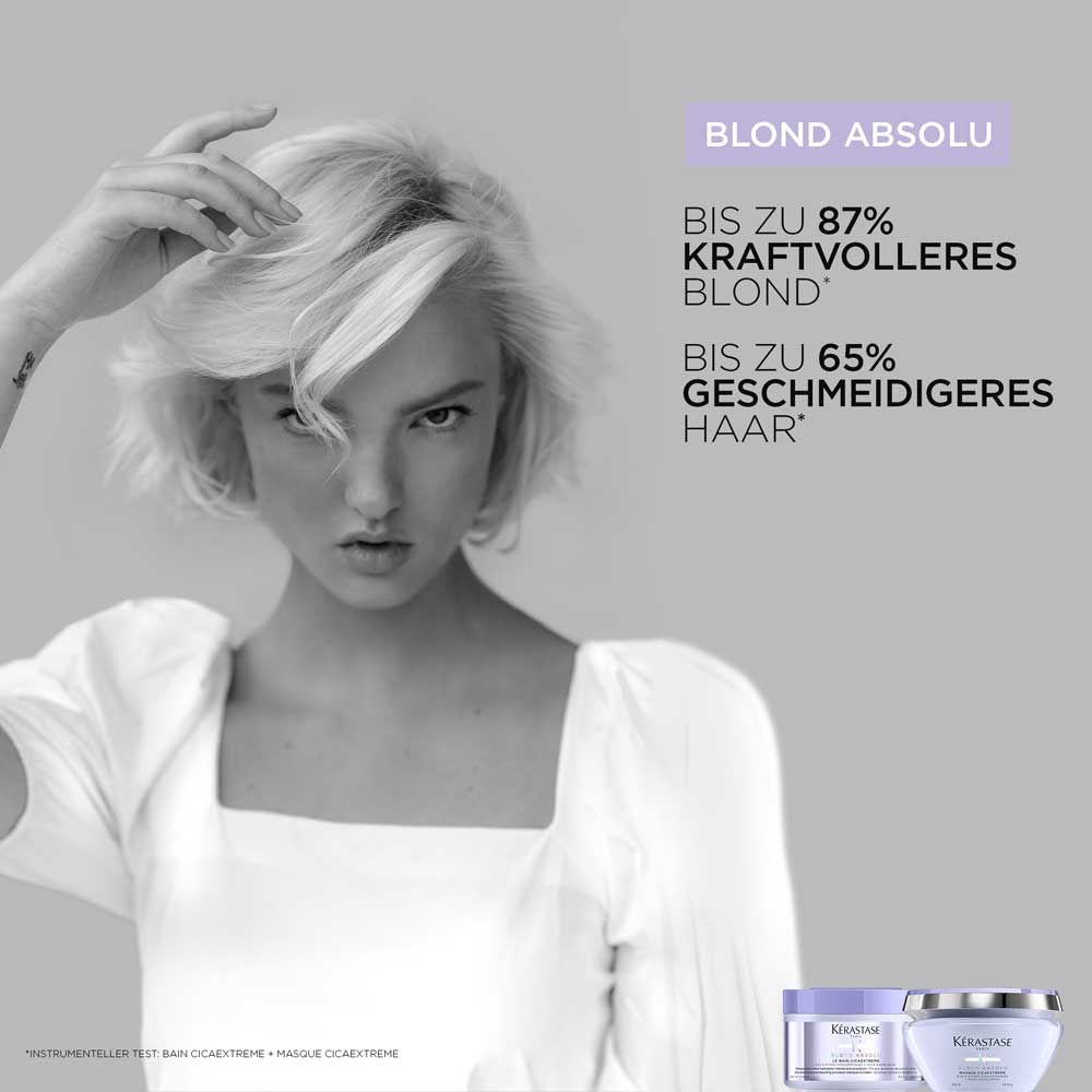 Kérastase Blond Absolu Bain Ultra-Violet 250 ml