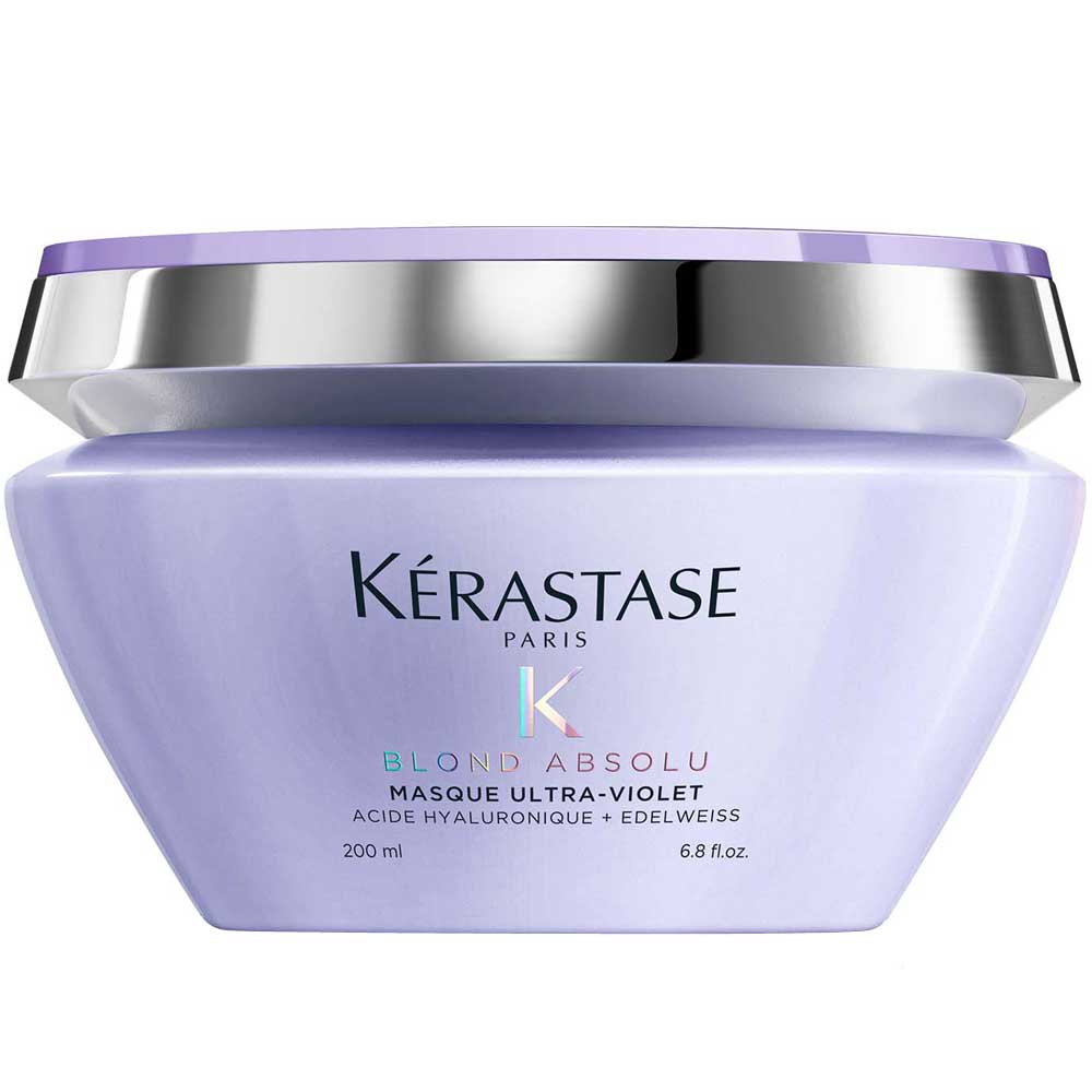 Kérastase Blond Absolu Haarmaske Ultra-Violet 200 ml