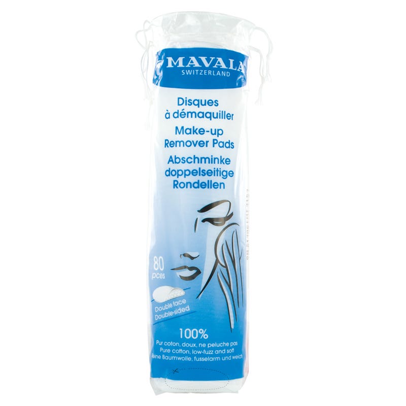 Mavala Watte-Pads 80 Stück