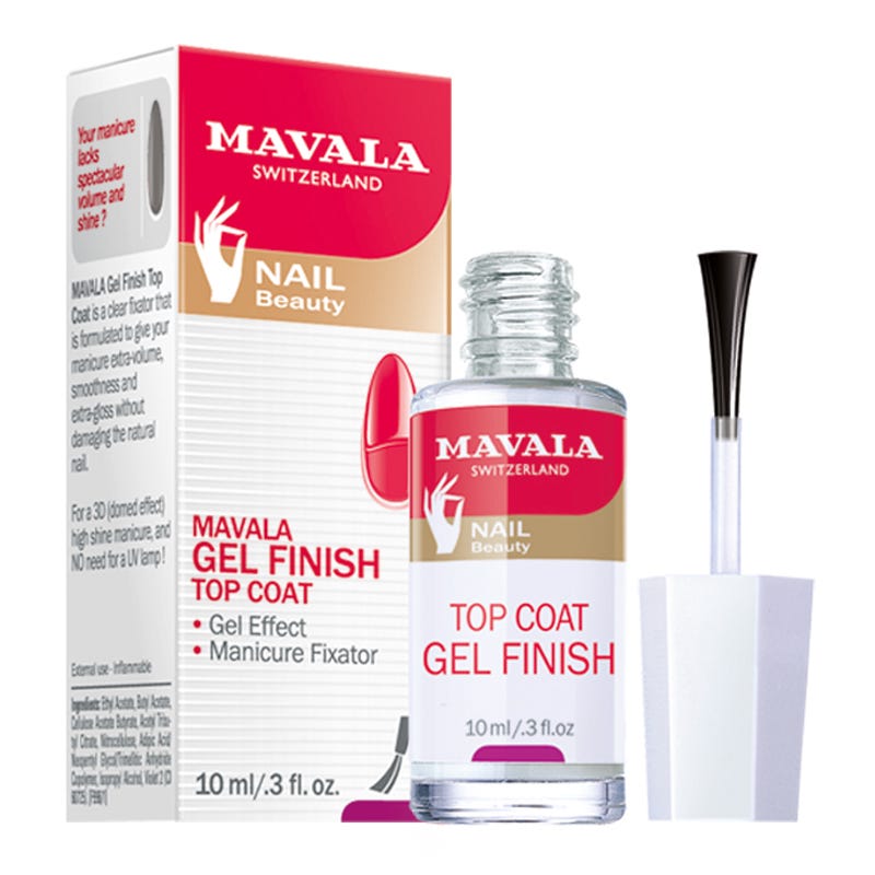 Mavala Gel Finish Überlack 10 ml