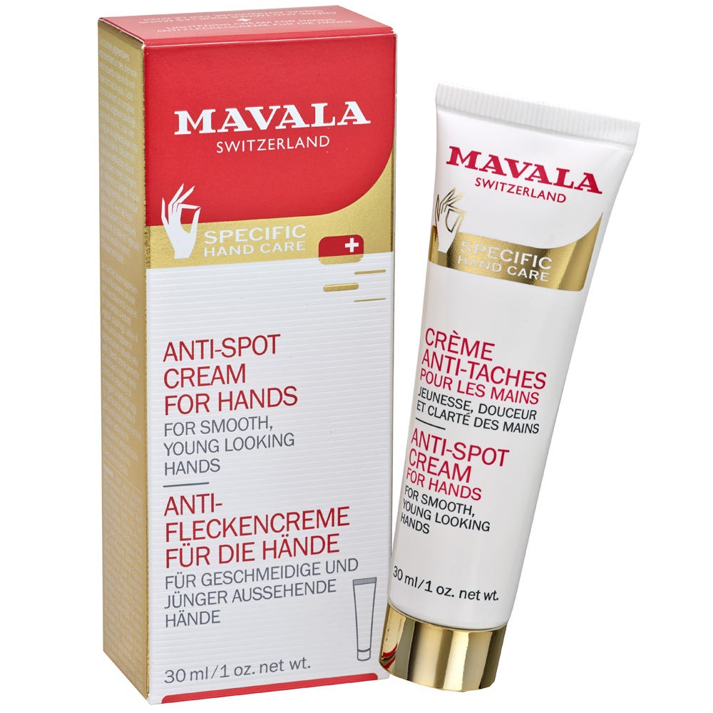 Mavala Anti-Fleckencreme für die Hände 30 ml
