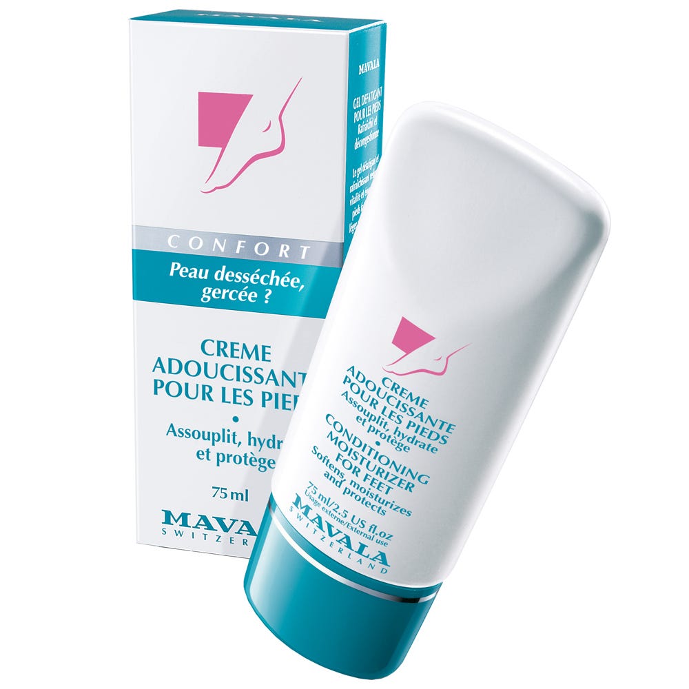 Mavala Zartmachende Fußcreme 75 ml