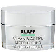 Klapp Cosmetics Clean & Active  Micro Peeling 50 ml
