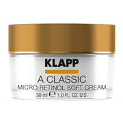 Klapp Cosmetics A Classic Micro Retinol soft Cream 30 ml