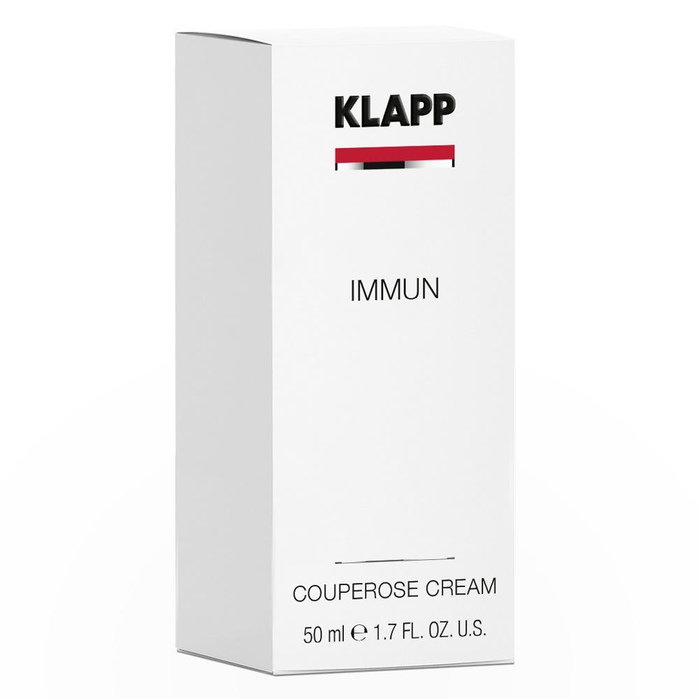 Klapp Cosmetics Immun Couperose Cream 30 ml