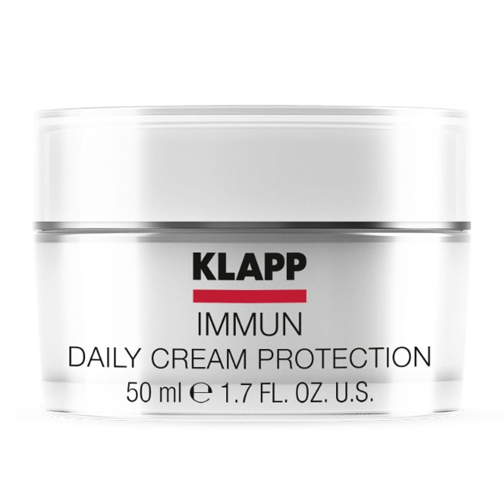 Klapp Cosmetics Immun Daily Cream Protection 50 ml