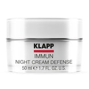 Klapp Cosmetics Immun Night Cream Defense 50 ml