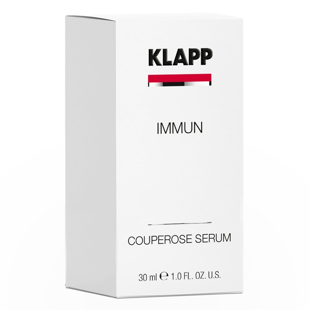 Klapp Cosmetics Immun Couperose Serum 30 ml