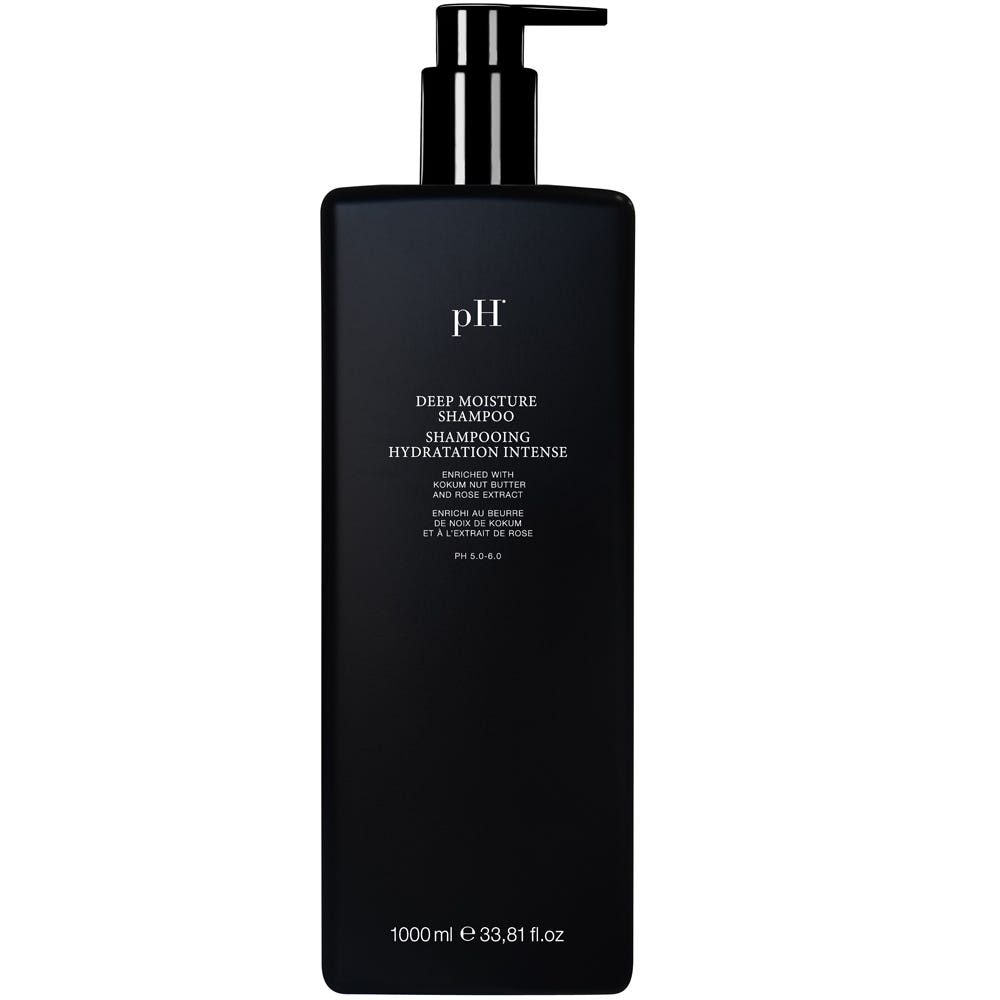 pH Deep Moisture Shampoo 1000 ml