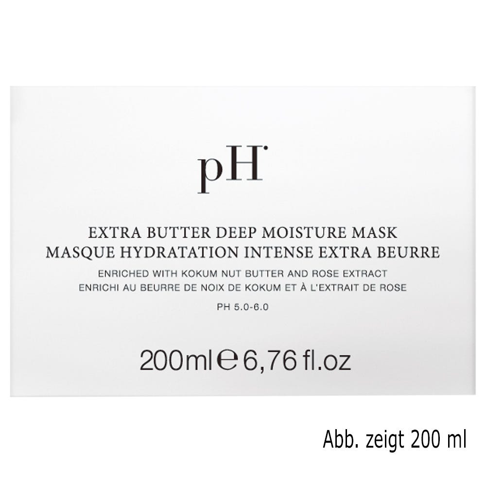 pH Extra Butter Deep Moisture Mask 1000 ml