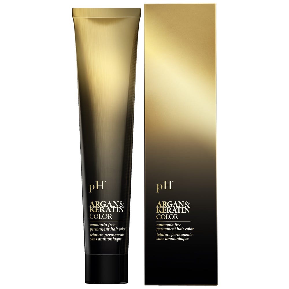 pH Argan & Keratin Color Violet 100 ml