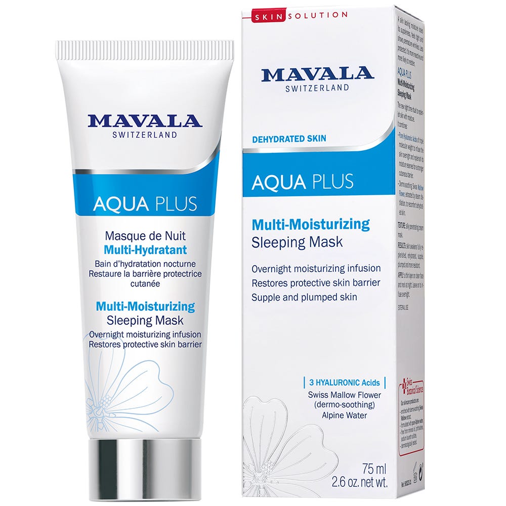 Mavala Multi-Hydratisierende Maske für die Nacht 75 ml