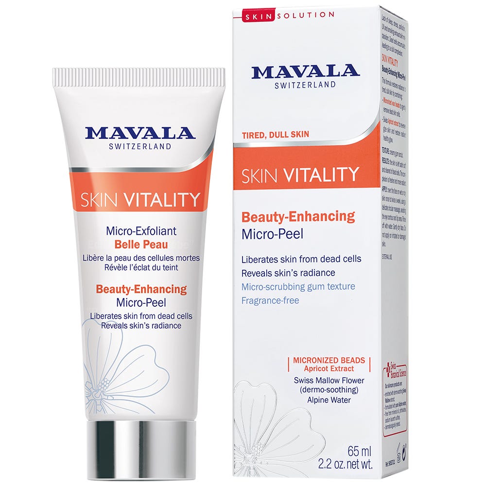 Mavala Mikro-Peeling Schöne Haut 65 ml