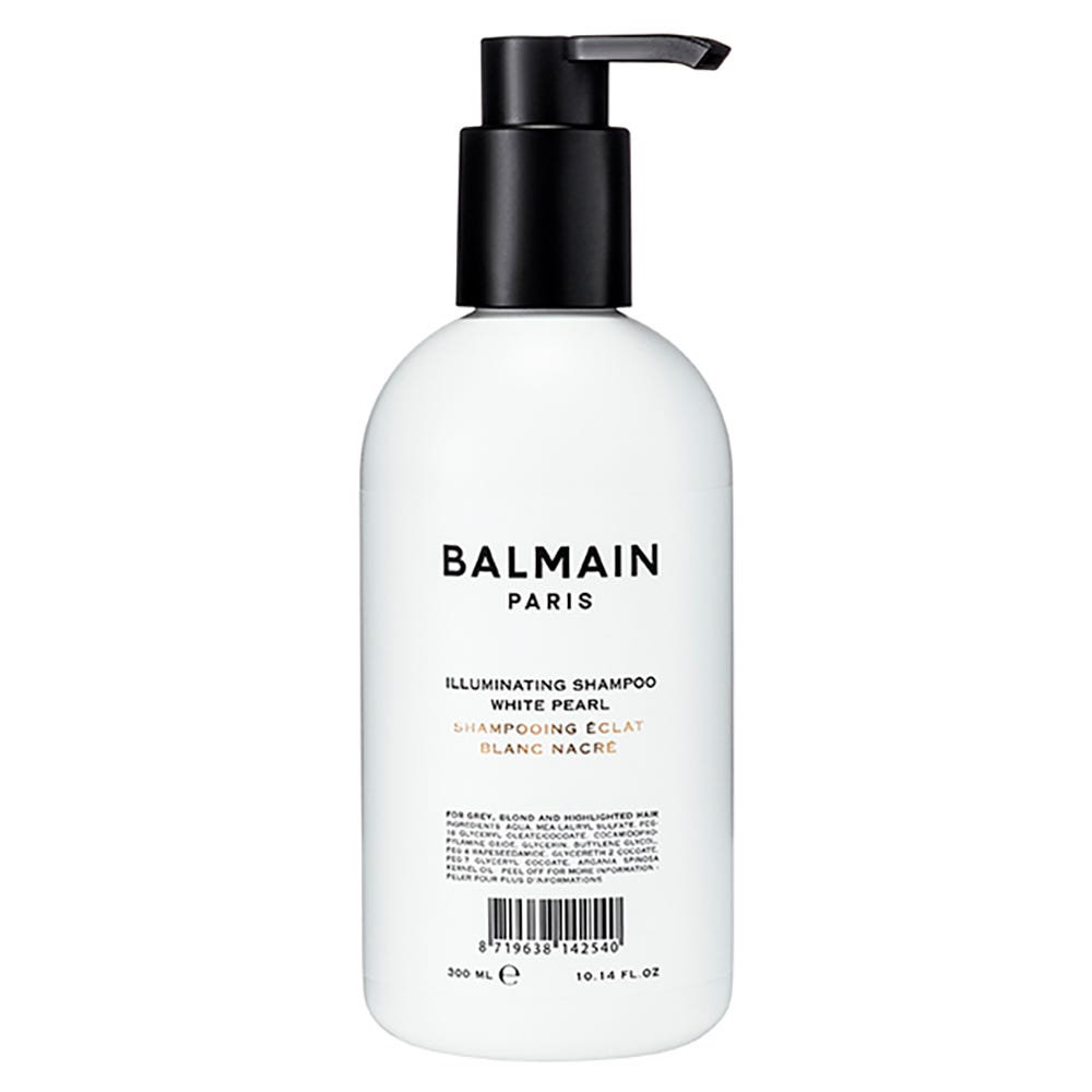Balmain Illuminating Shampoo White Pearl 300 ml