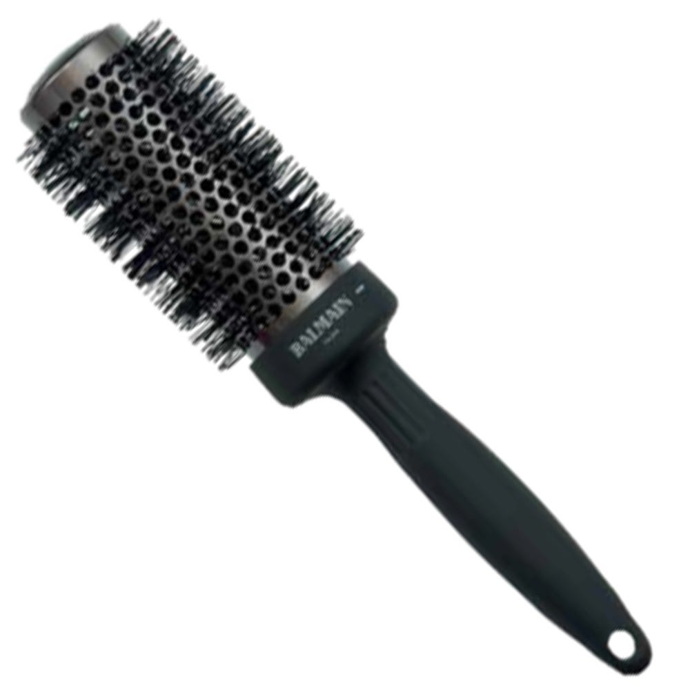 Balmain Professionell Ceramic Round Brush 43 mm Black