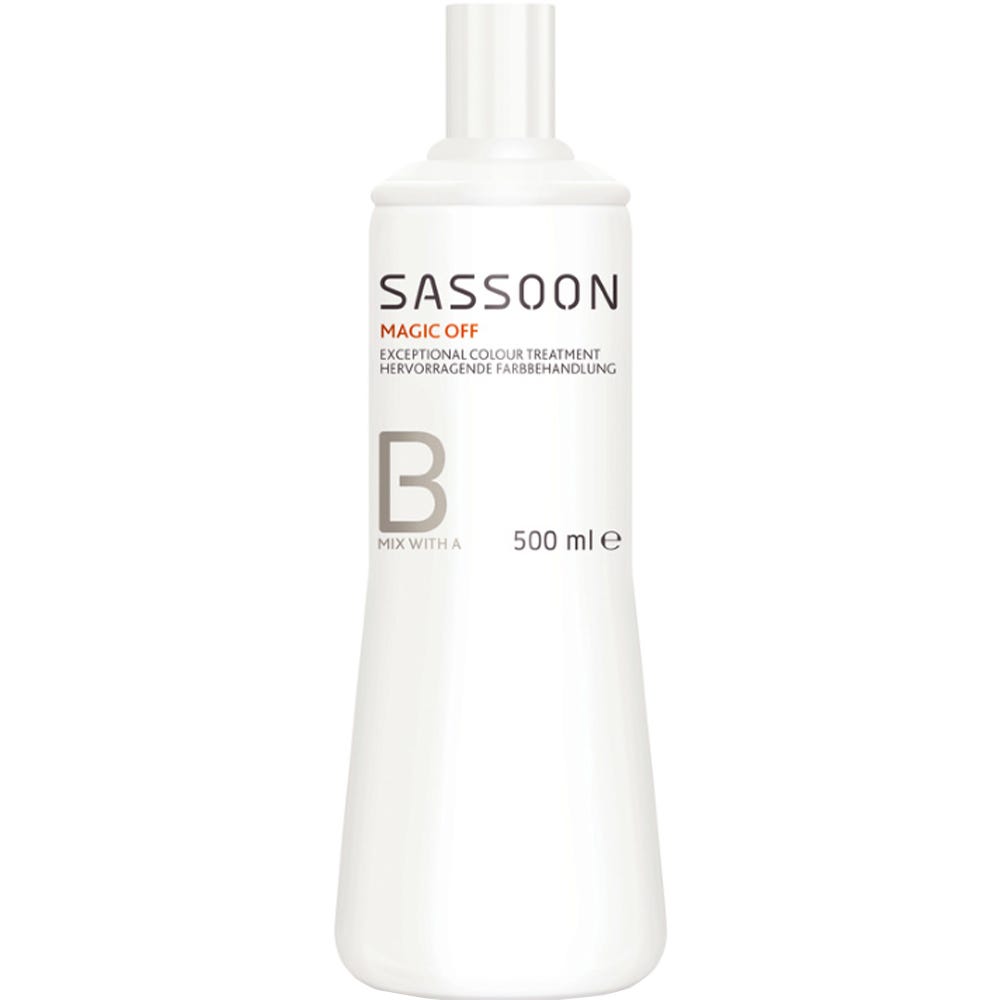 Sassoon Magic Off Fluid 500 ml