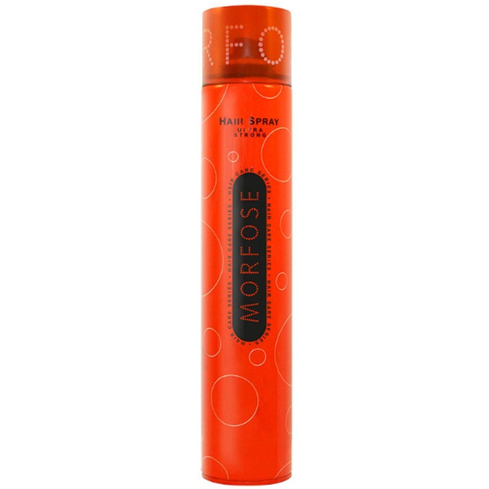Morfose Hairspray Ultra Strong Orange 400 ml