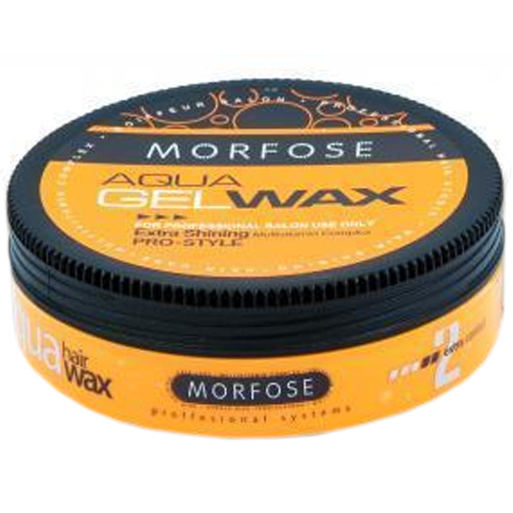 Morfose Gel Wax Aqua Orange 175 ml