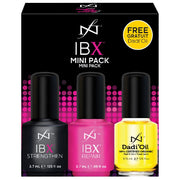 IBX by Famous Names Nail Strengthen & Repair Mini Kit